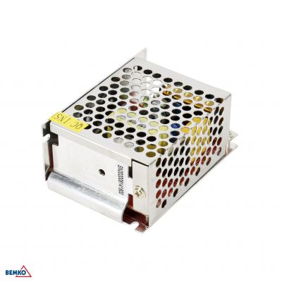 Zasilacz elektroniczny LED 12V 25W B42-LD025 BEMKO (B42-LD025)